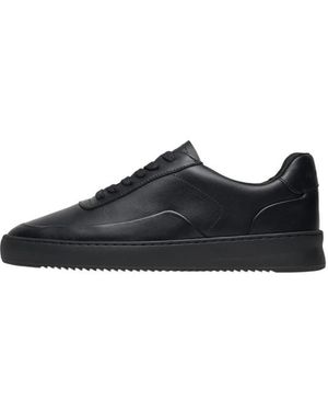 Filling Pieces Sneakers - Noir
