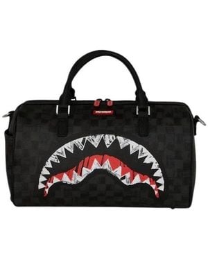 Sprayground Handbags - Negro
