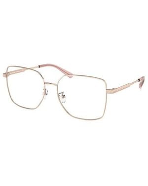 Michael Kors Glasses - Metallic