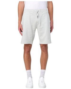 Colmar Casual Shorts - White