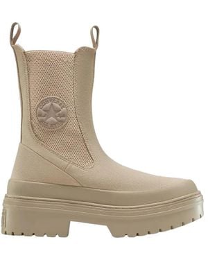 Converse Chelsea Boots - Neutre