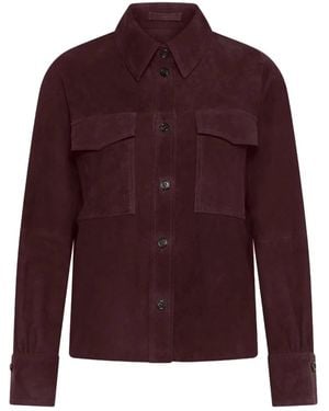 Marella Light Jackets - Violet