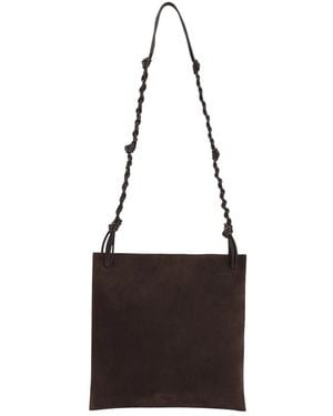Jil Sander Cross Body Bags - Black