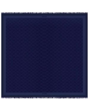 Vilebrequin Winter Scarves - Azul