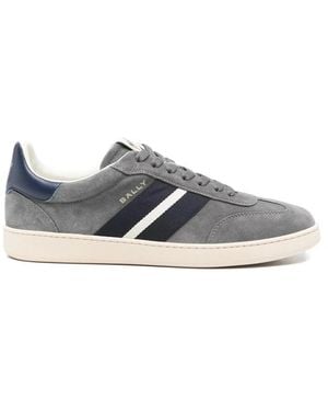 Bally Trainers - Blue