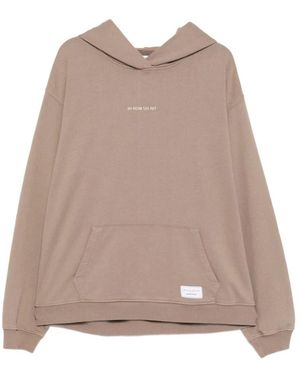 ih nom uh nit Logo Hoodie - Bruin