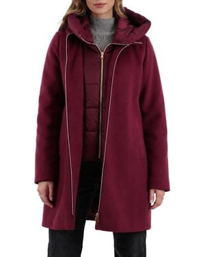 Marella Emmbacio Jacke - Rot