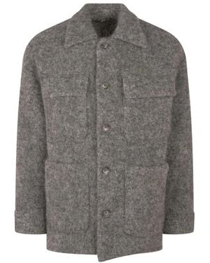 Dolce & Gabbana Light Jackets - Grigio