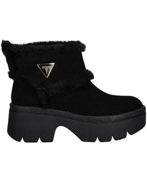 Guess Bridgete Boot - Zwart