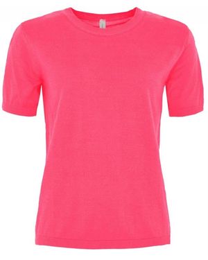 Skovhuus T-Shirts - Pink