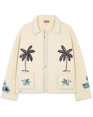 Alanui Light Jackets - Neutro