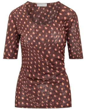 Stella McCartney T-Shirts - Marrón
