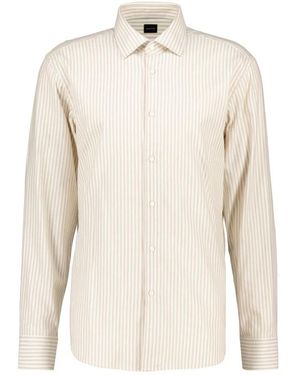 BOSS Casual Shirts - Neutro