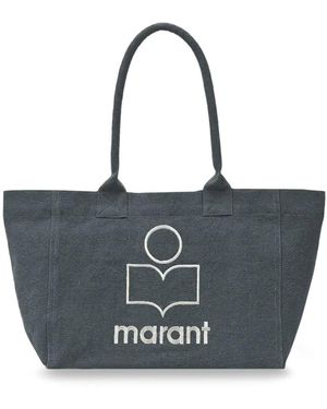 Isabel Marant Tote Bags - Black