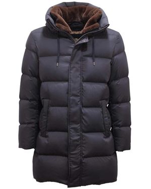 Herno Arendelle Daunenjacke - Schwarz