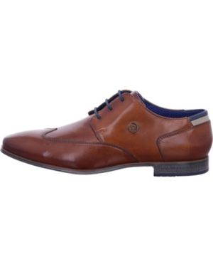 Bugatti Casual Schnürschuhe Für Herren - Braun