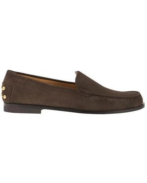 Tod's Loafers - Marrone