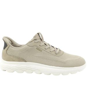 Geox Trainers - Natural