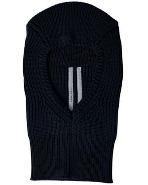 Rick Owens Hats - Blue