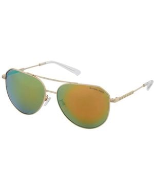 Michael Kors Sonnenbrille - Gelb
