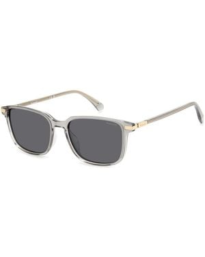 Polaroid Sunglasses - Metallic