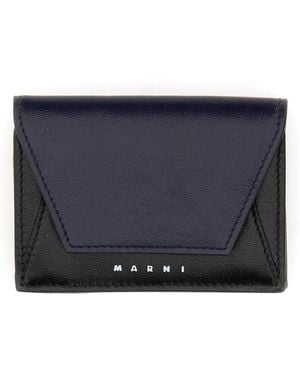 Marni Wallets & Cardholders - Blue