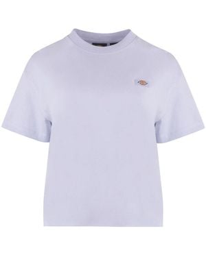 Dickies T-Shirts - Violet