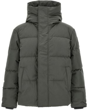 Canada Goose Jassen ,Groen ,Katoen Seymour Parka