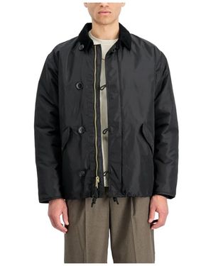 Alpha Industries Winter Jackets - Black