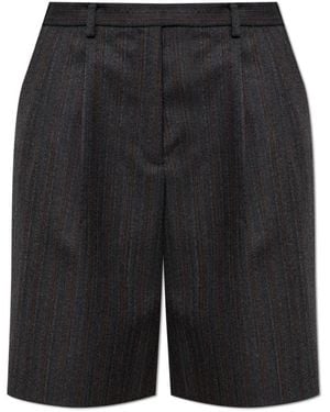 Jil Sander Shorts - Schwarz