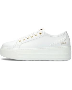 Fred De La Bretoniere Sneakers - Wit