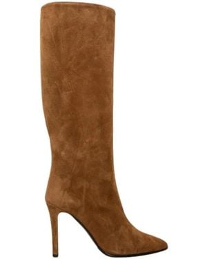FRU.IT Heeled Boots - Marrone