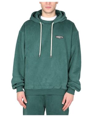 MOUTY Hoodies - Verde