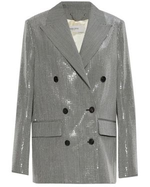 Golden Goose Blazers - Grey