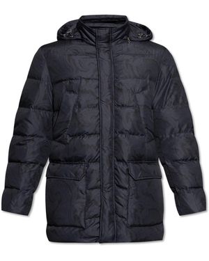 Etro Down Jackets - Blue