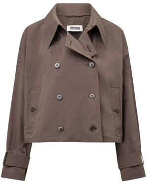 DRYKORN Light Jassen - Bruin