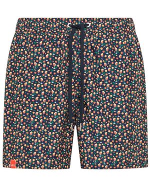 Sun 68 Beachwear - Blue