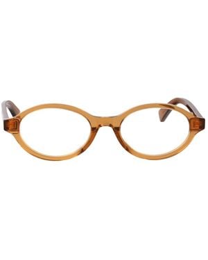 Bottega Veneta Glasses - Brown