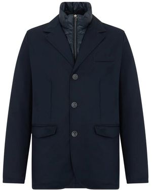 Herno Blazers - Blu