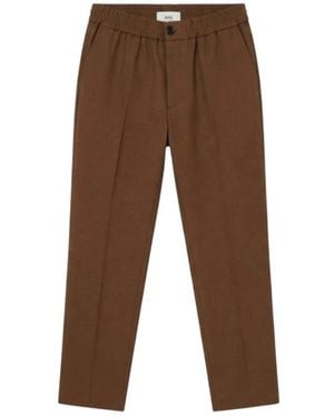Ami Paris Chinos - Marrón