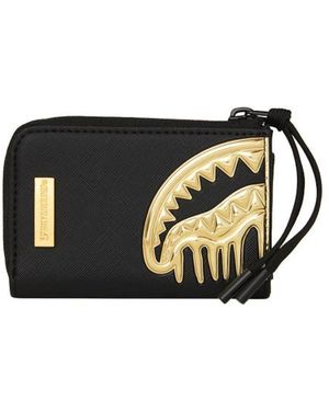 Sprayground Wallets & Cardholders - Black