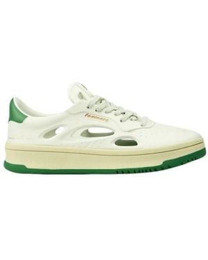Foamers Sneakers - Blanco