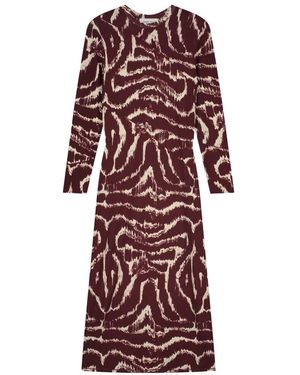 FABIENNE CHAPOT Maxi Dresses - Rouge