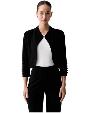 Joseph Ribkoff Blazers - Negro