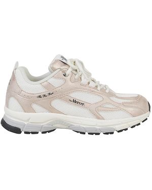 Mercer Sneakers - Bianco