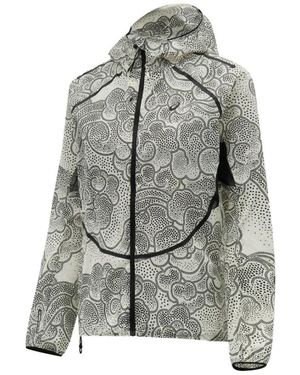 Asics Limited Series Wind Breaker Jacket - Grijs