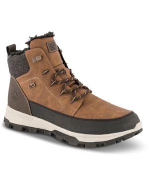 Rieker Winter Boots - Brown
