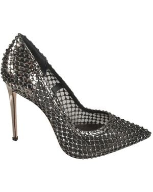 Le Silla Pumps - Negro