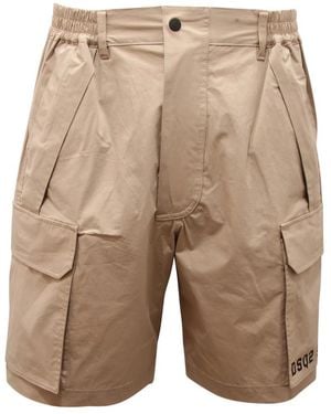 DSquared² Casual Shorts - Natural