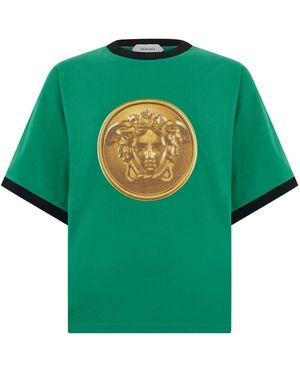Versace T-Shirts - Verde